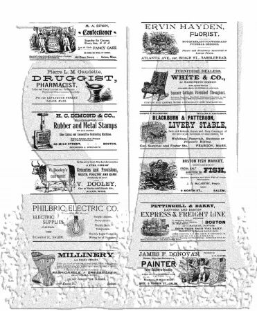 Tampon - Tim Holtz - Adverts