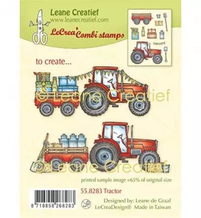 Tampon - Tractor