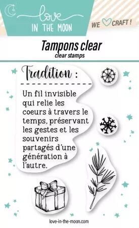 Tampon - Tradition