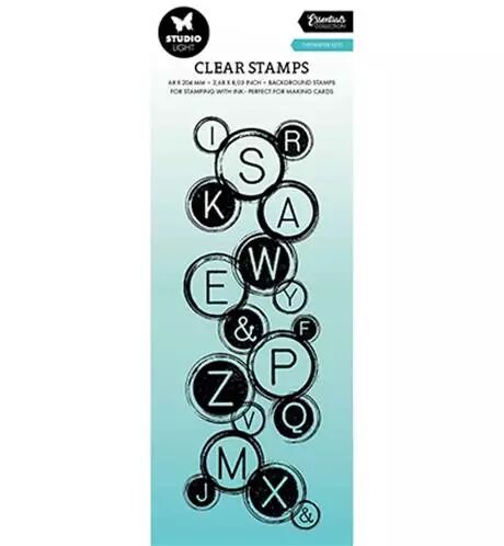 Tampon - Typewriter keys