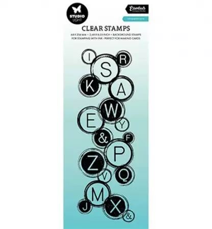 Tampon - Typewriter keys
