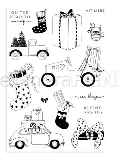 Tampon - Un peu de joie - Alexandra Renke