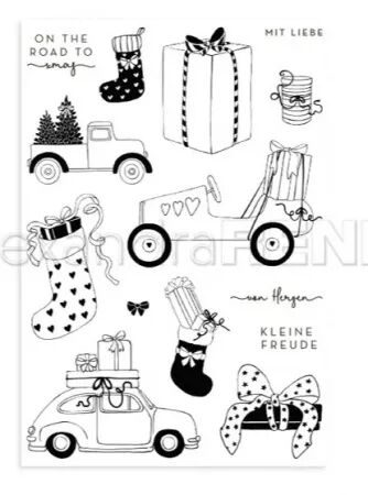 Tampon - Un peu de joie - Alexandra Renke