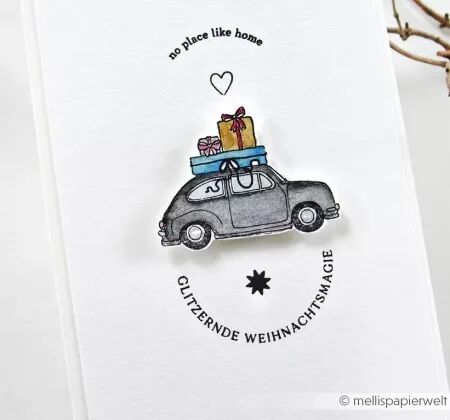 Tampon - Un peu de joie - Alexandra Renke