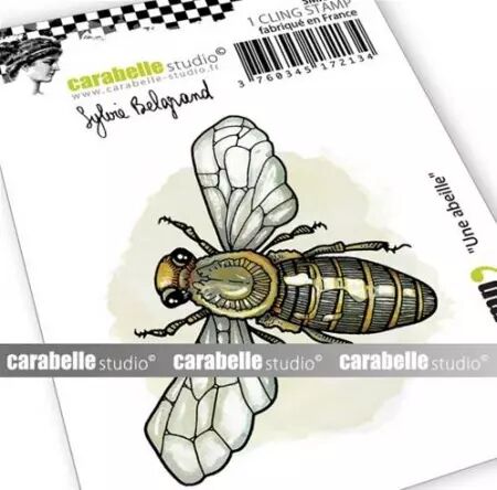 Tampon - Une abeille