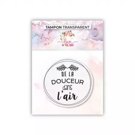 Tampon - Une si Belle Nature - de la douceur