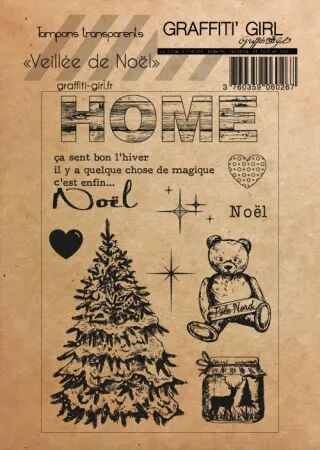 Tampon - Veillée de Noël