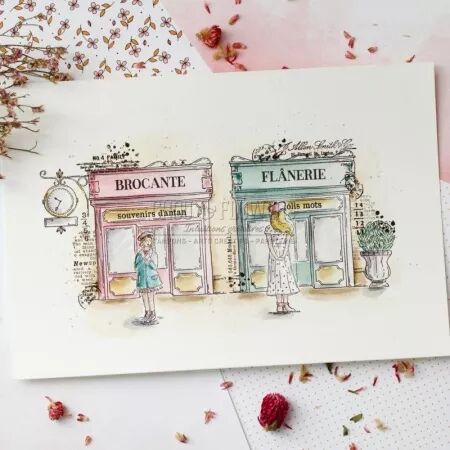 Tampon - Victoria Street - La boutique