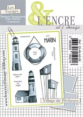 Tampon - Village de P�cheurs