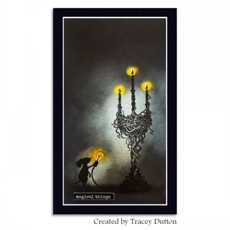 Tampon - Vine Candelabra - LAVINIA