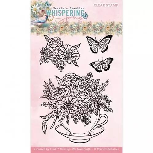 Tampon - Whispering Spring - Tasse � th�