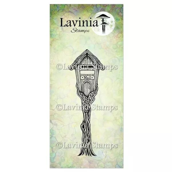 Tampon - Wishing Post - Lavinia