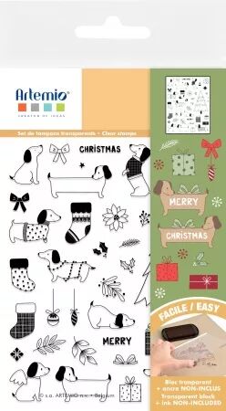 Tampon - Woofy Christmas