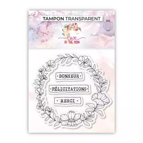Tampon - Zen attitude - Merci