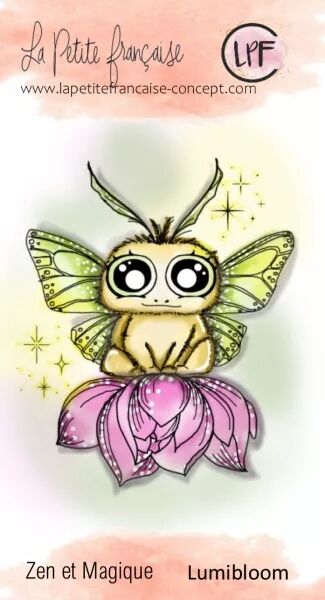 Tampon - Zen et Magique - Lumibloom - La Petite Fran�aise