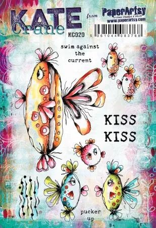 Tampon 20 - Kate Crane pour PaperArtsy