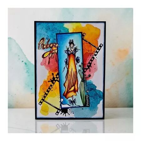 Tampon A6 - #1430- Capturing the Unseen - AALL & Create