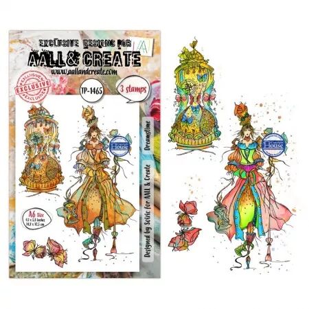 Tampon A6 - 1465 - Dreamstime - AALL and Create
