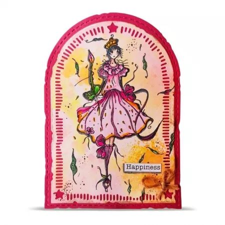 Tampon A6 - 1481 - Carried Pages - AALL and Create