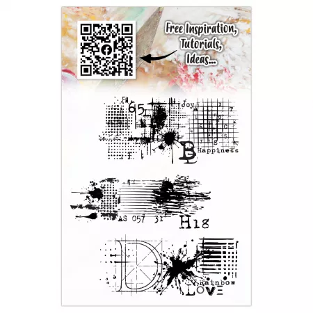 Tampon A7 - #1265 - Dynamics - AALL & Create