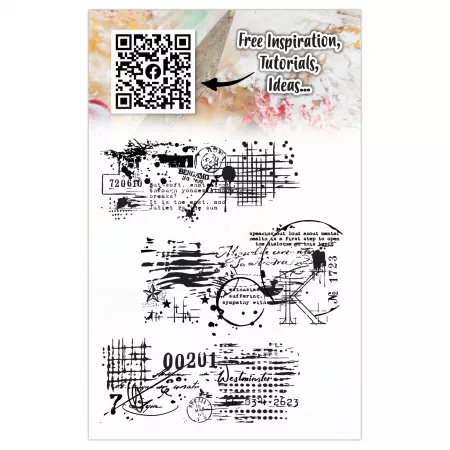 Tampon A7 - #1268 - Starline K -  AALL & Create