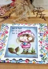 Tampon A7 - #1282 - Falling for Fall -  AALL & Create