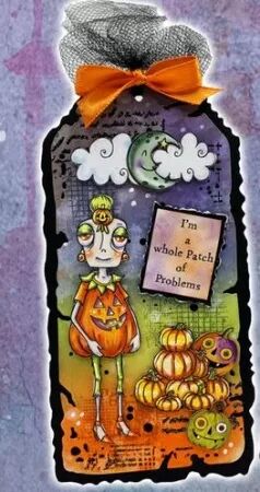 Tampon A7 - #1288 - GourDee - AALL & Create