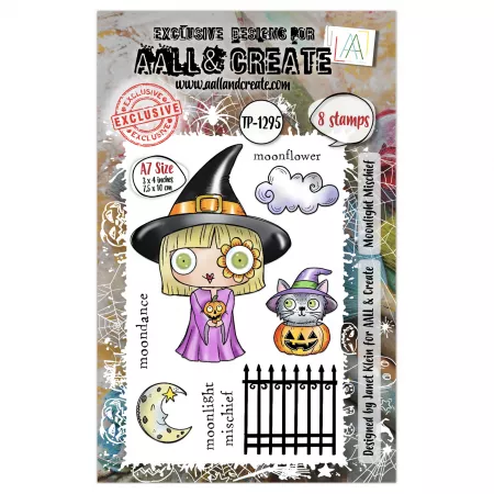 Tampon A7 - #1295 - Moonlight( Mischief - AALL & Create