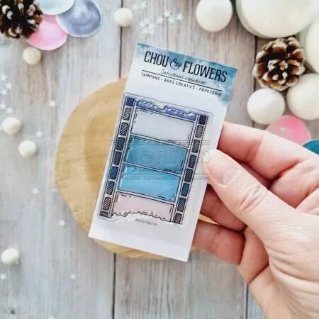 Tampon A8 - Altitude - Diapo - Chou Flowers