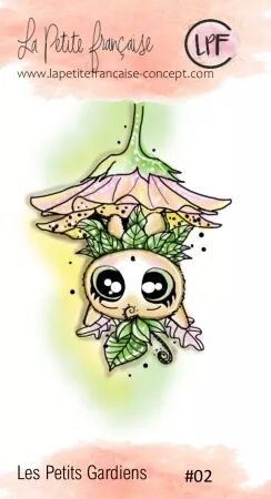 Tampon A8 - Les Petits Gardiens #02 - La Petite Fran&ccedil;aise