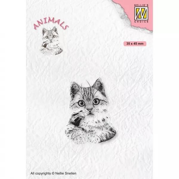 Tampon Animals - Pussycat - Nellie\'s Choice