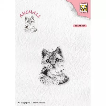 Tampon Animals - Pussycat - Nellie\'s Choice