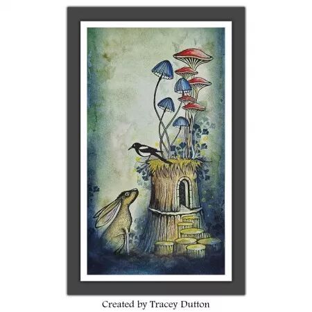 Tampon Ashfoot le li&egrave;vre - Lavinia