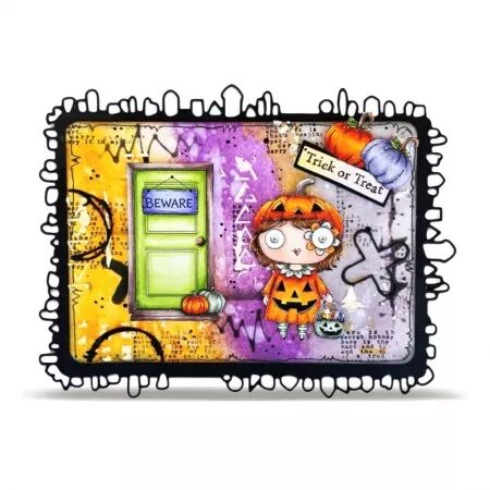 Tampon Clear - 1419 - More Candy - AALL and Create