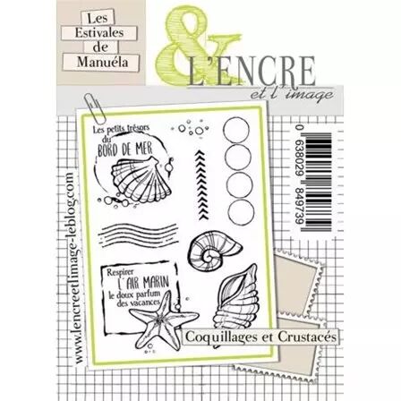 Tampon Clear - Coquillages et crustac�s