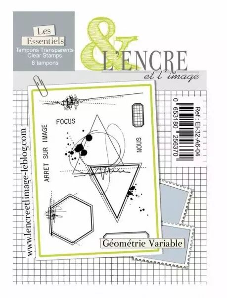 Tampon Clear - g�om�trie variable