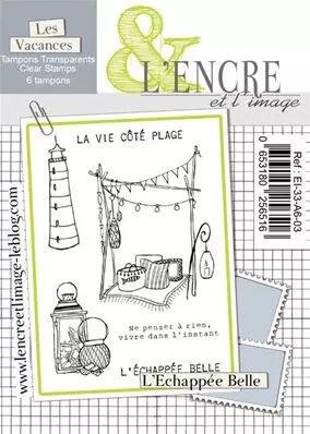 Tampon Clear - L\'�chapp�e Belle