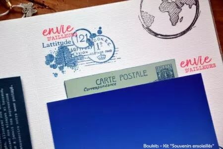 Tampon Clear - Partir &agrave; l\'aventure