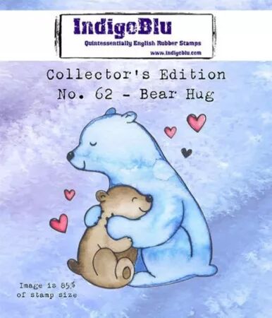 Tampon Cling - Baby Hug - IndigoBlu