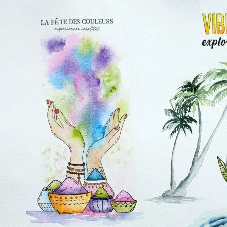 Tampon DL - Vibrations - Les mains