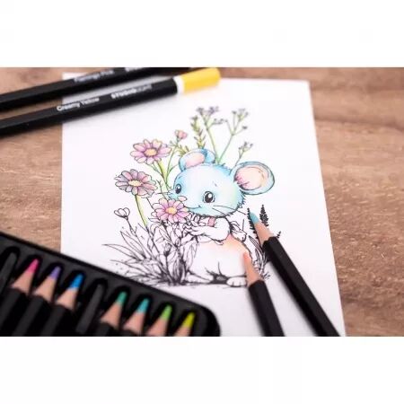 Tampon Essentials - Little Mouse - Studio Light