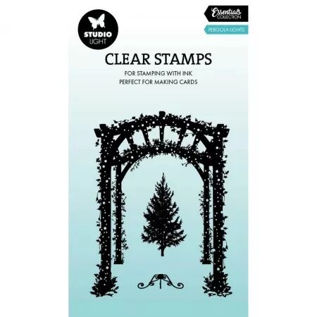 Tampon Essentials - Pergola - Fenêtre - Studio Light