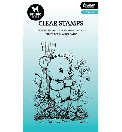 Tampon Essentials - Tea Bear - Studio Light