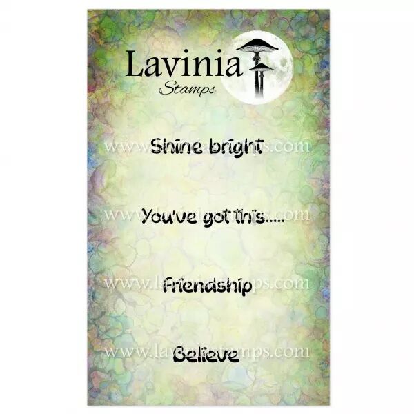 Tampon Friendship - amiti� - Lavinia
