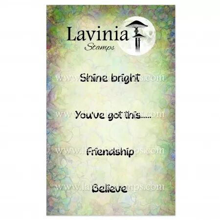 Tampon Friendship - amiti&eacute; - Lavinia