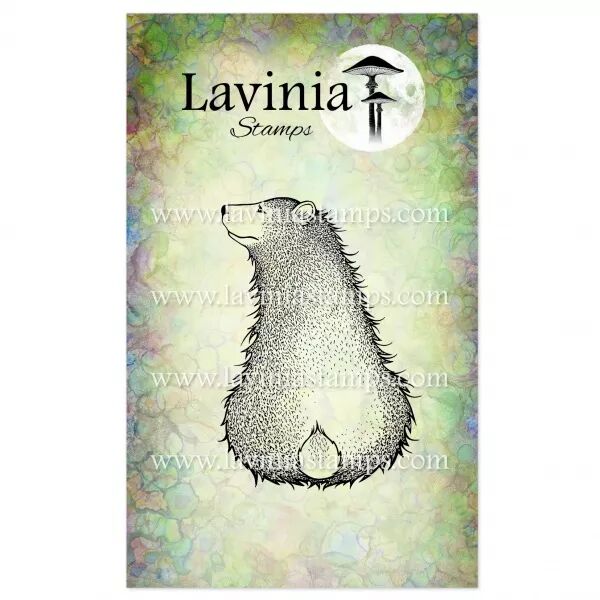 Tampon Ours - Ashryn - Lavinia