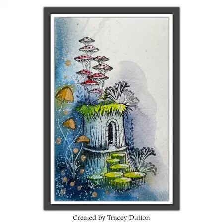 Tampon Silent Bloom - Lavinia