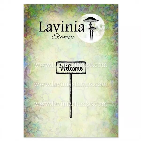 Tampon Welcome - Lavinia