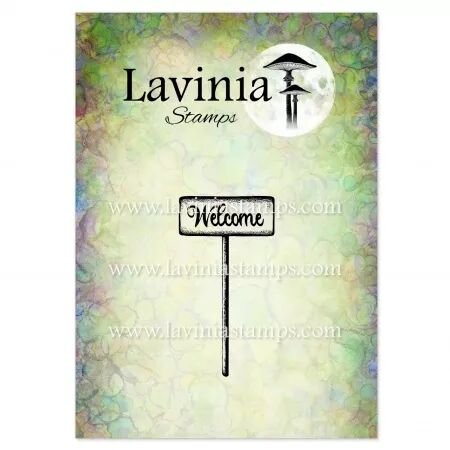 Tampon Welcome - Lavinia