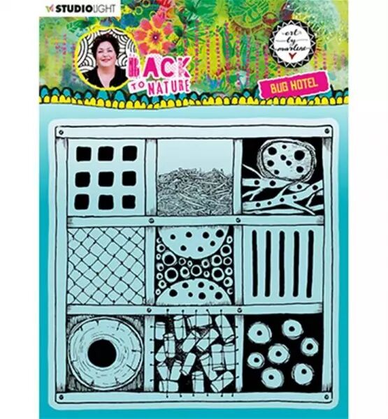 Tampons - Back to Nature - Bug hotel